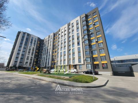 Apartments for sale in Chisinau: Botanica, Bacioii Noi street