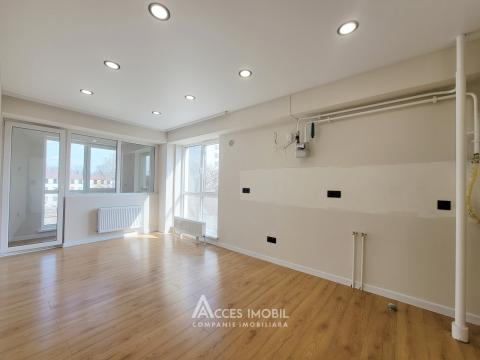 Sky House! Botanica, Bacioii Noi street, 3 rooms! Euro Repair!: 7