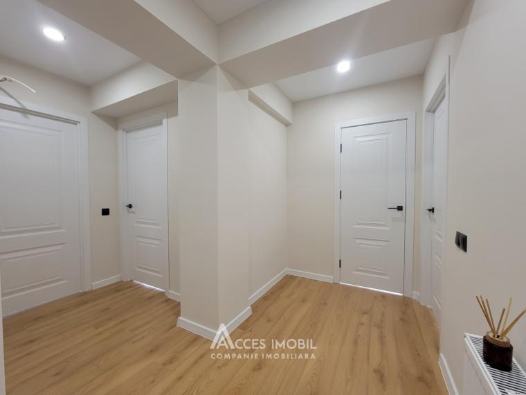 Sky House! Botanica, Bacioii Noi street, 3 rooms! Euro Repair!: 8