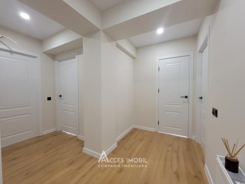 Sky House! Botanica, Bacioii Noi street, 3 rooms! Euro Repair!: 8