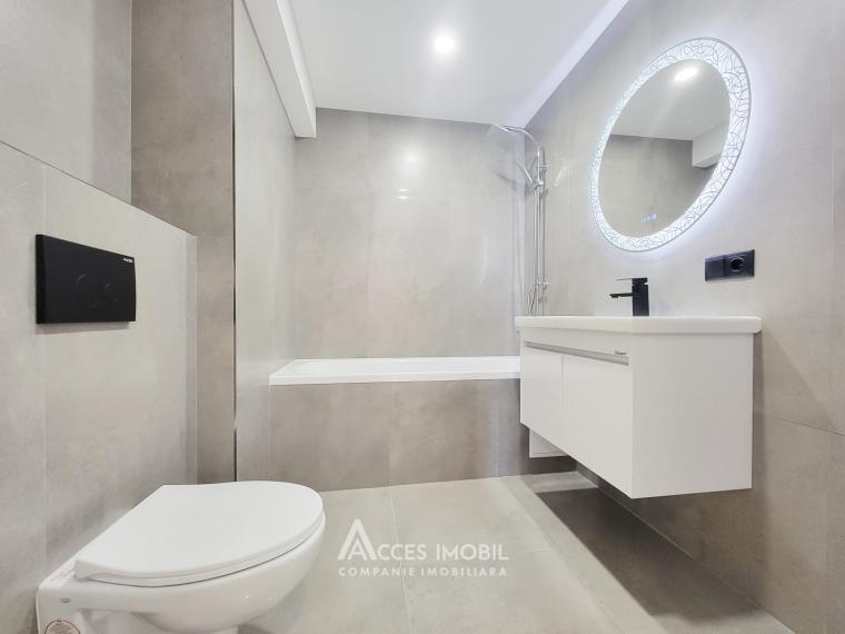 Sky House! Botanica, Bacioii Noi street, 3 rooms! Euro Repair!: 9