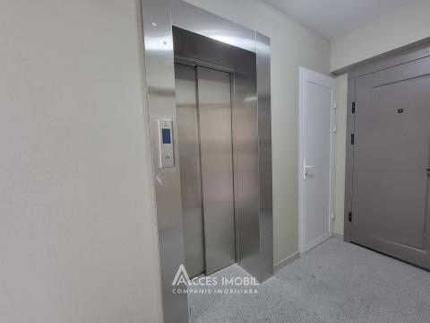 Sky House! Botanica, Bacioii Noi street, 3 rooms! Euro Repair!: 11