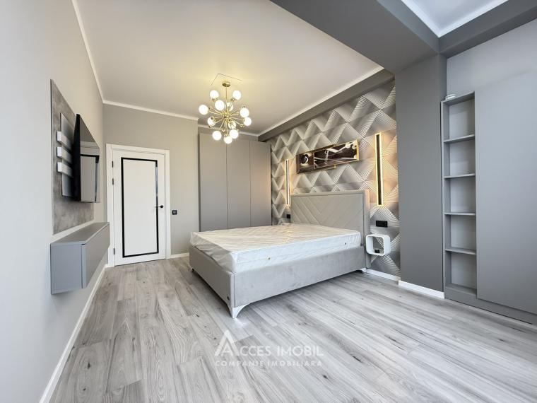 Varincom! str. Nicolae Dimo, Râșcani, 1 cameră + living. Euroreparație!: 0