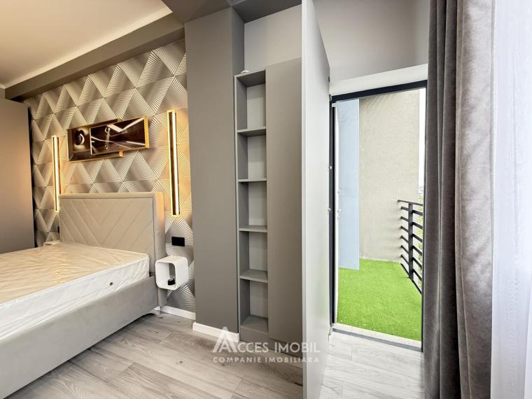 Varincom! str. Nicolae Dimo, Râșcani, 1 cameră + living. Euroreparație!: 2