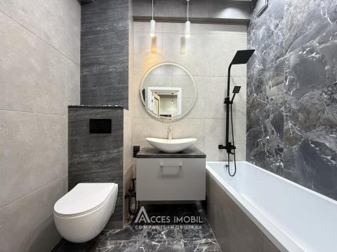 Varincom! str. Nicolae Dimo, Râșcani, 1 cameră + living. Euroreparație!: 6