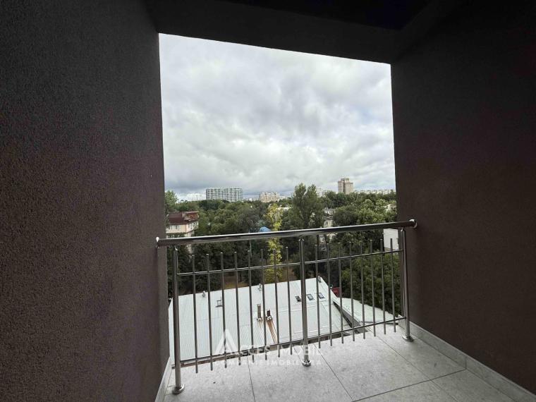 Varincom! str. Nicolae Dimo, Râșcani, 1 cameră + living. Euroreparație!: 7