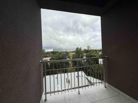 Varincom! str. Nicolae Dimo, Râșcani, 1 cameră + living. Euroreparație!: 7