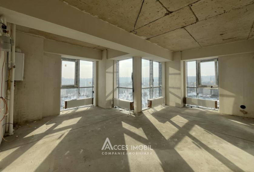 Newton House! Botanica, Gradina Botanica street, 2 rooms + living. White Version!: 1