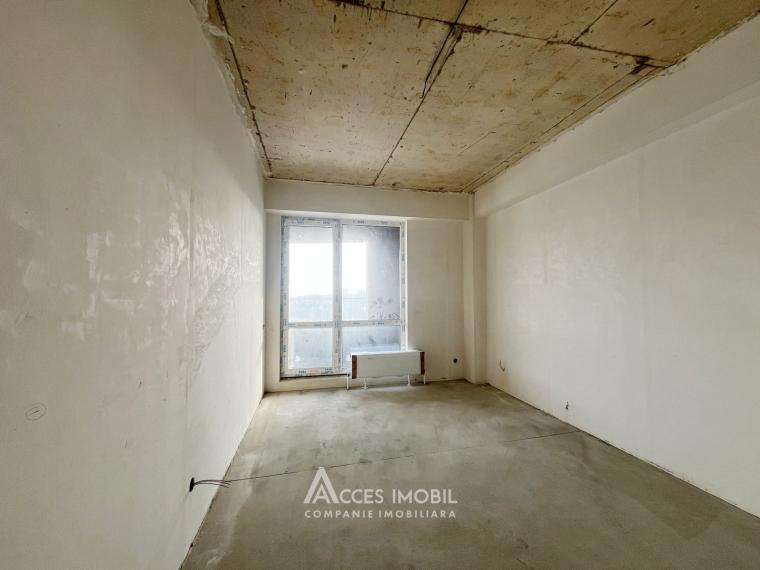 Newton House! Botanica, Gradina Botanica street, 2 rooms + living. White Version!: 3