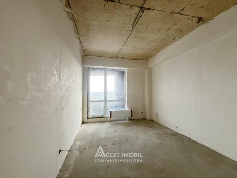 Newton House! Botanica, Gradina Botanica street, 2 rooms + living. White Version!: 3