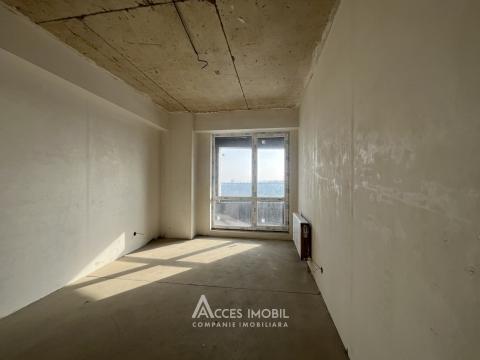 Newton House! Botanica, Gradina Botanica street, 2 rooms + living. White Version!: 4