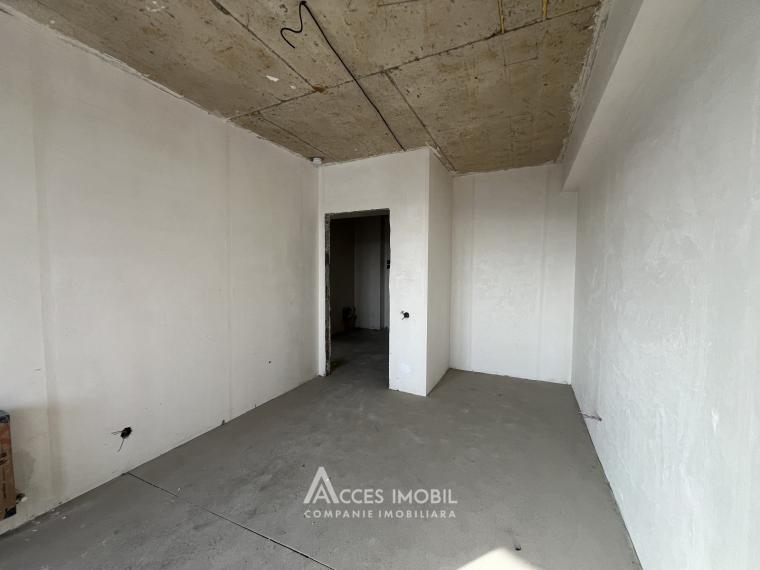 Newton House! Botanica, Gradina Botanica street, 2 rooms + living. White Version!: 5