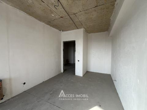 Newton House! Botanica, Gradina Botanica street, 2 rooms + living. White Version!: 5