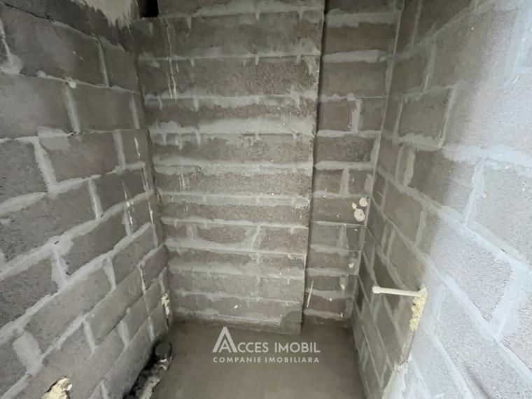 Newton House! Botanica, Gradina Botanica street, 2 rooms + living. White Version!: 8