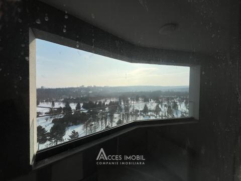 Newton House! Botanica, Gradina Botanica street, 2 rooms + living. White Version!: 9