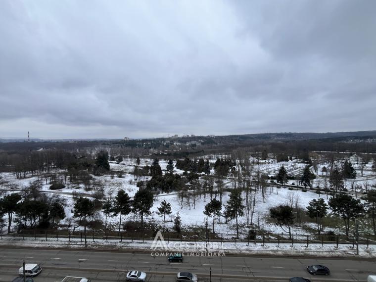 Newton House! Botanica, Gradina Botanica street, 2 rooms + living. White Version!: 10