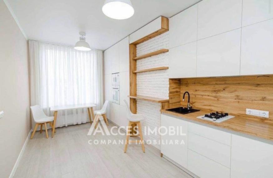 For Rent! New Block! Avram Iancu street, Center, 1 room! Euro Repair!: 0