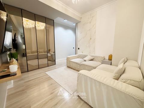 Dansicons! Buiucani, str. Nicolae Costin, 3 camere + living. Euroreparație!: 1