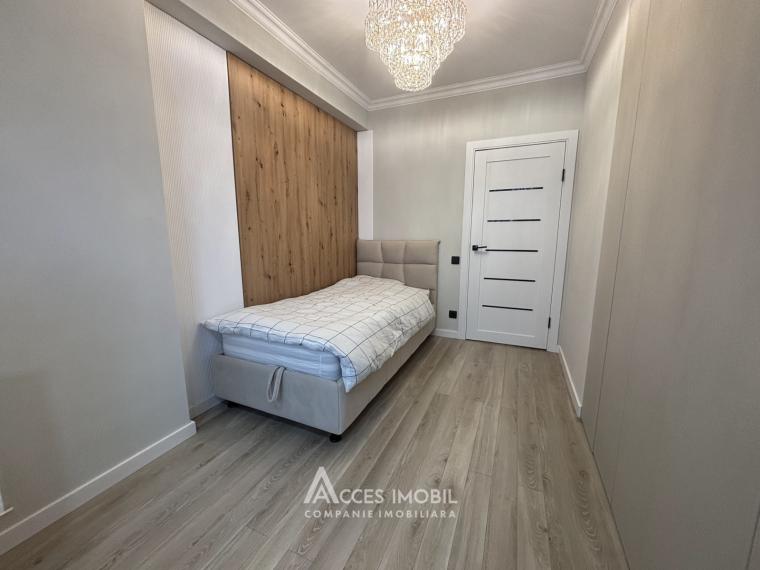 Dansicons! Buiucani, str. Nicolae Costin, 3 camere + living. Euroreparație!: 6