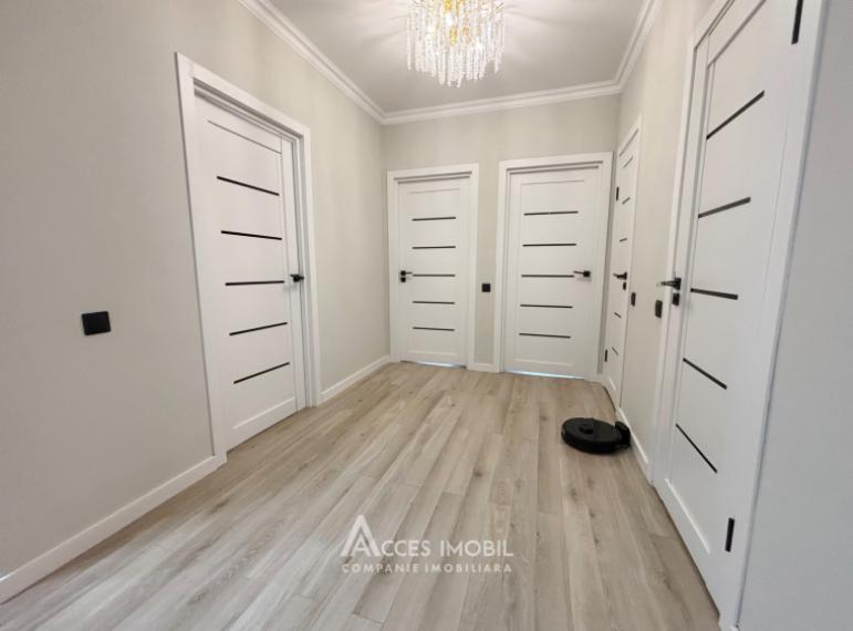 Dansicons! Buiucani, str. Nicolae Costin, 3 camere + living. Euroreparație!: 7