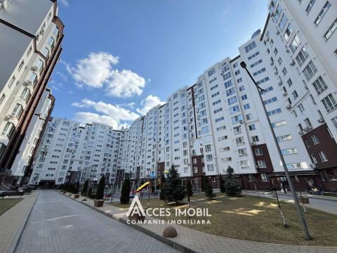 Dansicons! Buiucani, str. Nicolae Costin, 3 camere + living. Euroreparație!: 10