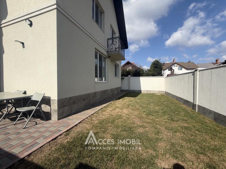 Duplex în 2 niveluri! Durlești, str. Mihail Odatiuc, 126m2 + 2 ari!: 12