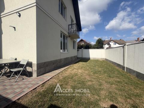 Duplex în 2 niveluri! Durlești, str. Mihail Odatiuc, 126m2 + 2 ari!: 12