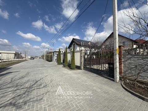 Duplex în 2 niveluri! Durlești, str. Mihail Odatiuc, 126m2 + 2 ari!: 13