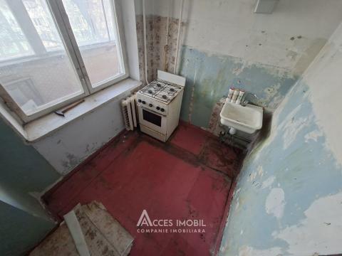 Botanica, str. Cetatea Albă, 2 camere! De mijloc!: 6