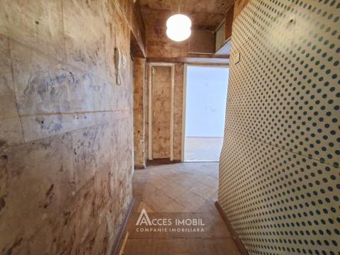 Botanica, str. Cetatea Albă, 2 camere! De mijloc!: 7