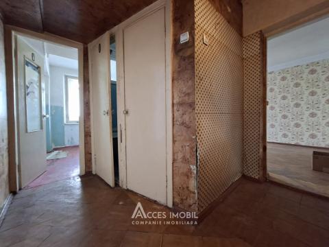 Botanica, str. Cetatea Albă, 2 camere! De mijloc!: 8