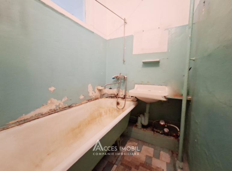 Botanica, str. Cetatea Albă, 2 camere! De mijloc!: 10