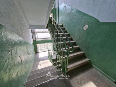 Botanica, str. Cetatea Albă, 2 camere! De mijloc!: 12