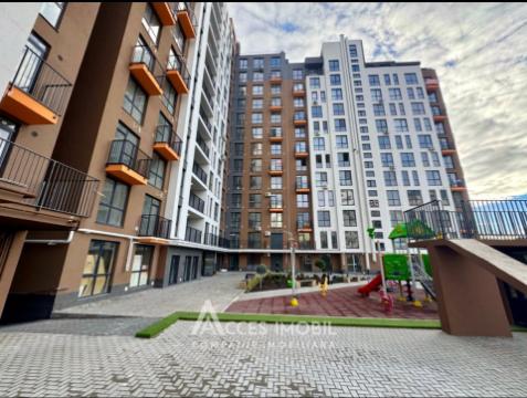 Apartamente de vânzare în Chișinău: Râșcani, str. Cornești