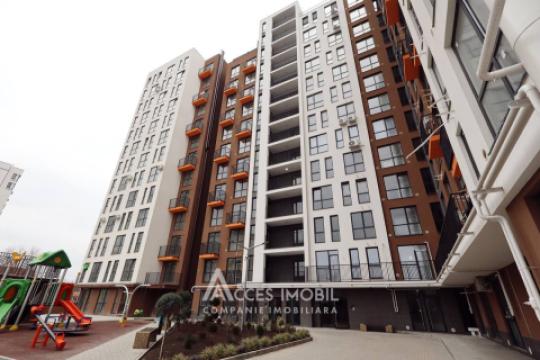 Lagmar! str. Cornești, Râșcani, 2 camere. Variantă albă!: 2