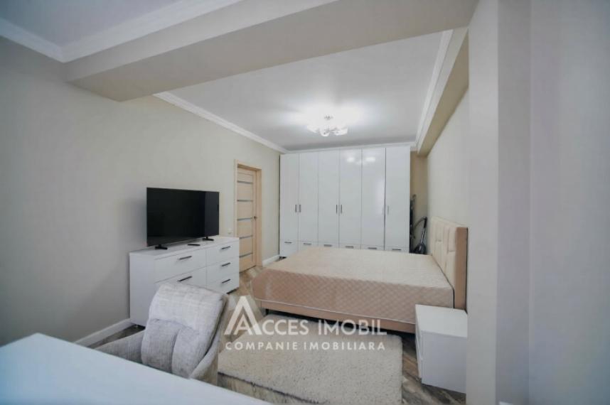 Аренда! Буюканы, ул. Ион Крянгэ, 1 комнатa + гостиная! Евроремонт!: 1