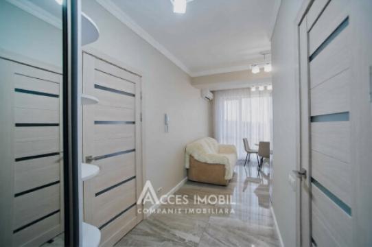 Аренда! Буюканы, ул. Ион Крянгэ, 1 комнатa + гостиная! Евроремонт!: 2