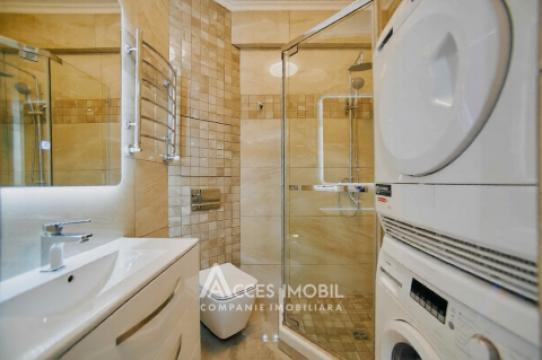 Аренда! Буюканы, ул. Ион Крянгэ, 1 комнатa + гостиная! Евроремонт!: 7