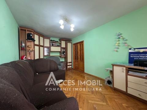 bd. Moscova, Râșcani, 2 camere. De mijloc! ÎNCĂLZIRE AUTONOMĂ!: 2