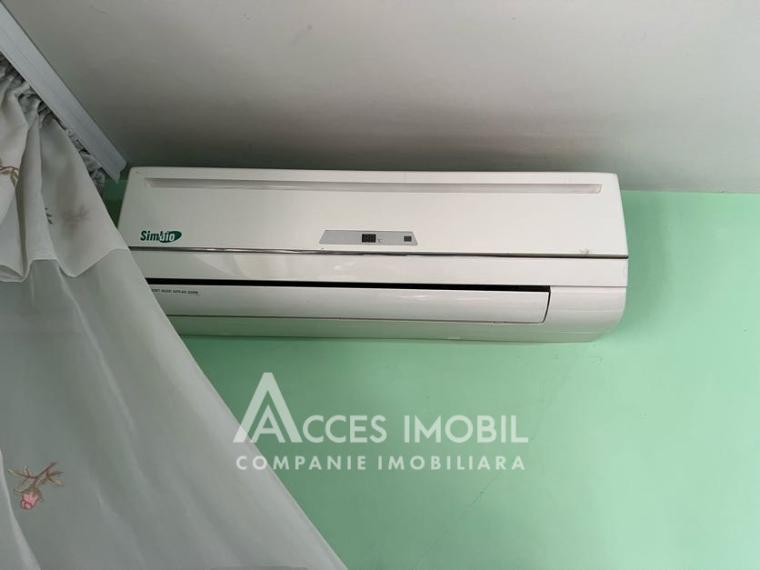 bd. Moscova, Râșcani, 2 camere. De mijloc! ÎNCĂLZIRE AUTONOMĂ!: 3