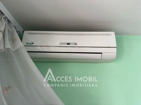 bd. Moscova, Râșcani, 2 camere. De mijloc! ÎNCĂLZIRE AUTONOMĂ!: 3