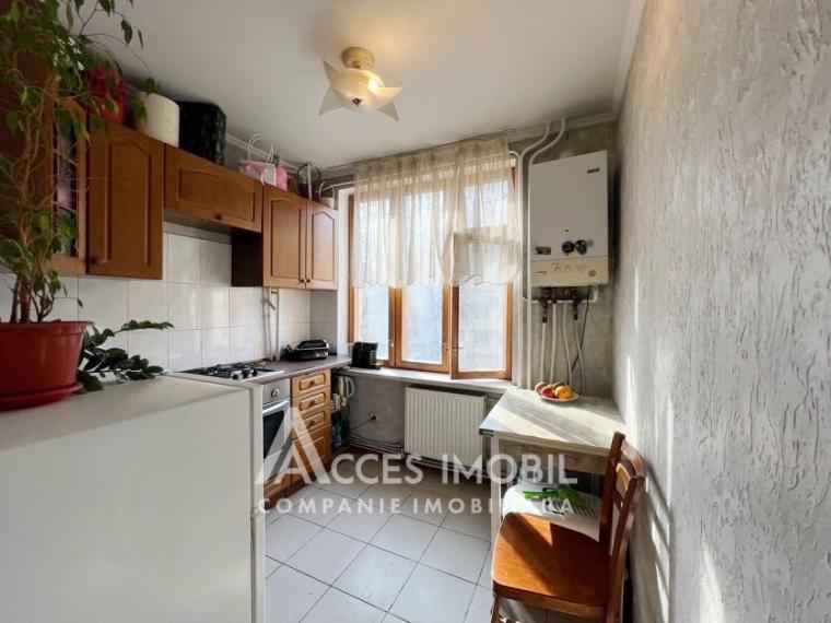 bd. Moscova, Râșcani, 2 camere. De mijloc! ÎNCĂLZIRE AUTONOMĂ!: 7