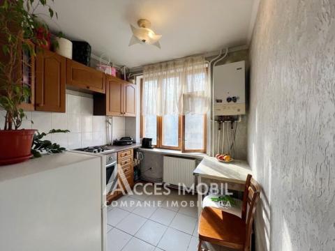 bd. Moscova, Râșcani, 2 camere. De mijloc! ÎNCĂLZIRE AUTONOMĂ!: 7