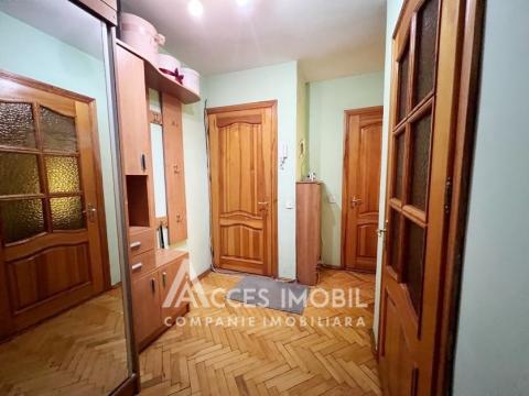 bd. Moscova, Râșcani, 2 camere. De mijloc! ÎNCĂLZIRE AUTONOMĂ!: 8