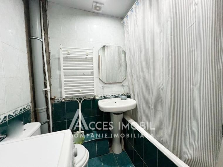 bd. Moscova, Râșcani, 2 camere. De mijloc! ÎNCĂLZIRE AUTONOMĂ!: 10