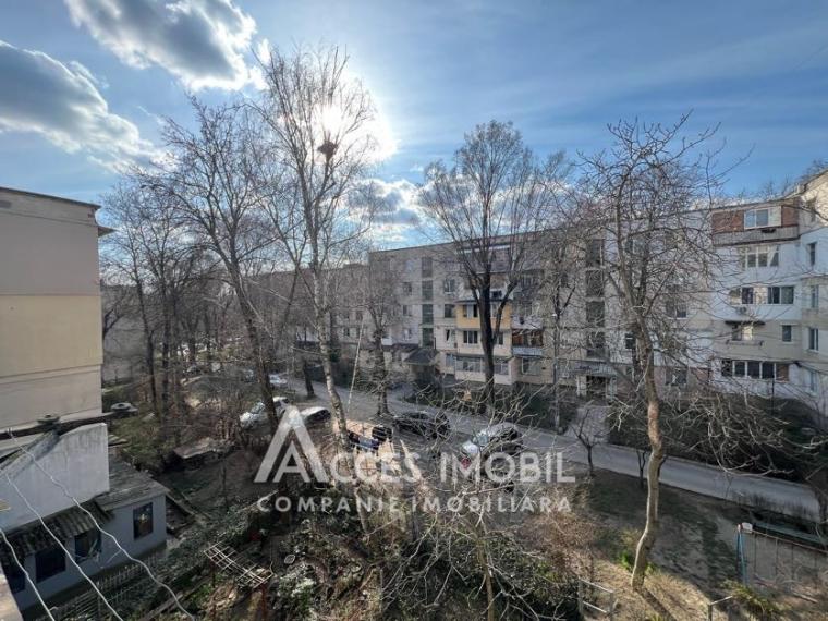 bd. Moscova, Râșcani, 2 camere. De mijloc! ÎNCĂLZIRE AUTONOMĂ!: 11