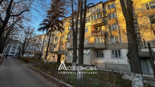 bd. Moscova, Râșcani, 2 camere. De mijloc! ÎNCĂLZIRE AUTONOMĂ!: 12