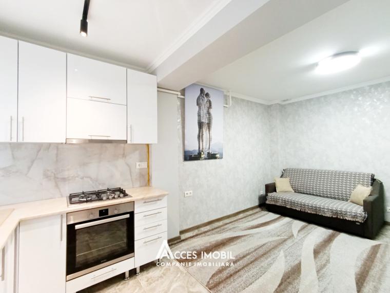 Chirie! Bloc Nou! str. Maria Drăgan, Ciocana, 1 cameră! Euroreparație!: 2