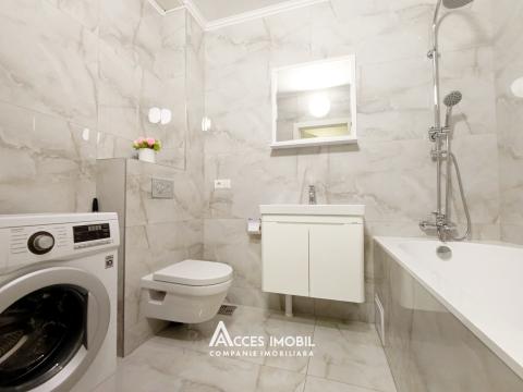 Chirie! Bloc Nou! str. Maria Drăgan, Ciocana, 1 cameră! Euroreparație!: 7