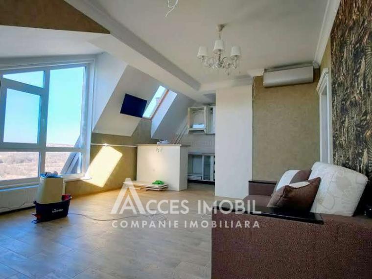 Bloc Nou! Sângera, str. 31 august 1989, 2 camere + living. Euroreparație!: 4